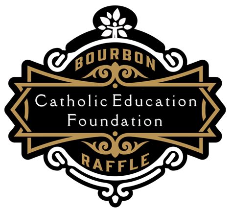 Bourbon Raffle – Catholic Education Foundation