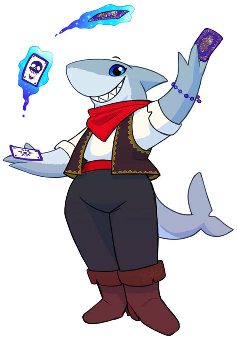 'Card Shark' by ShadeySix on DeviantArt