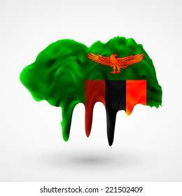 Coat Of Arms Of Zambia Logo Vectors Free Download