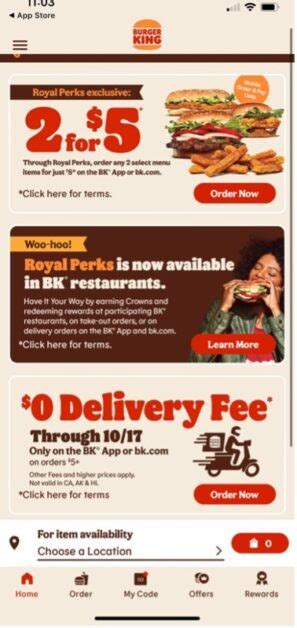 Burger King Delivery: How to Order From Burger King Online