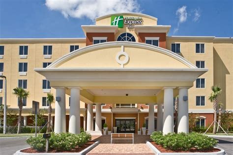 Holiday Inn Express Hotel & Suites Port St. Lucie West (Port Saint ...