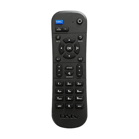 DStv B8 Remote for DSD4136 HD Decoder (REM-MCB8) - Space Television