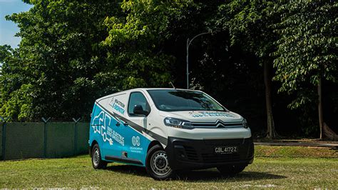 Citroën ë-Dispatch Van, Singapore – Price, Review, Service, Sale Offers