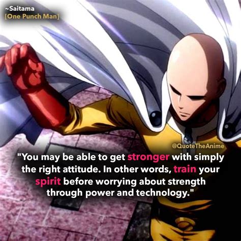 17+ Powerful Saitama Quotes 2020 - One Punch Man in 2020 | One punch man funny, One punch man ...