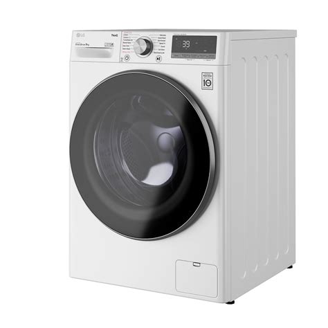 Washing Machine F6WV709P1 9 Kg by LG - Dimensiva | 3d models