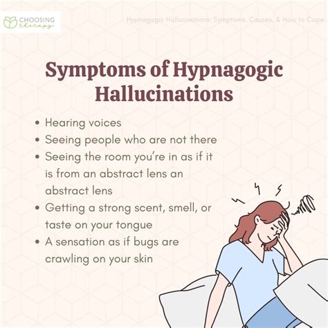 How Hypnagogic Hallucinations Affect Sleep