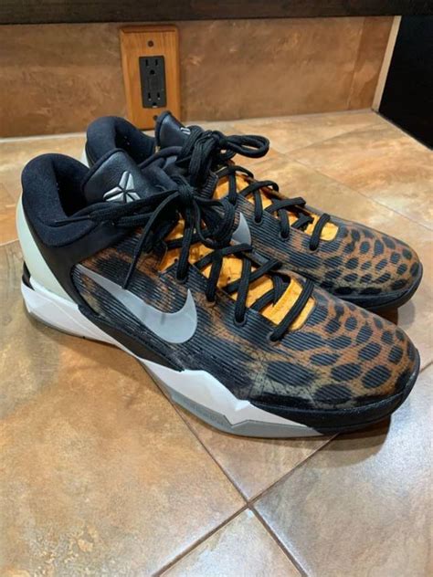 Nike Kobe 7 Cheetah | Kixify Marketplace