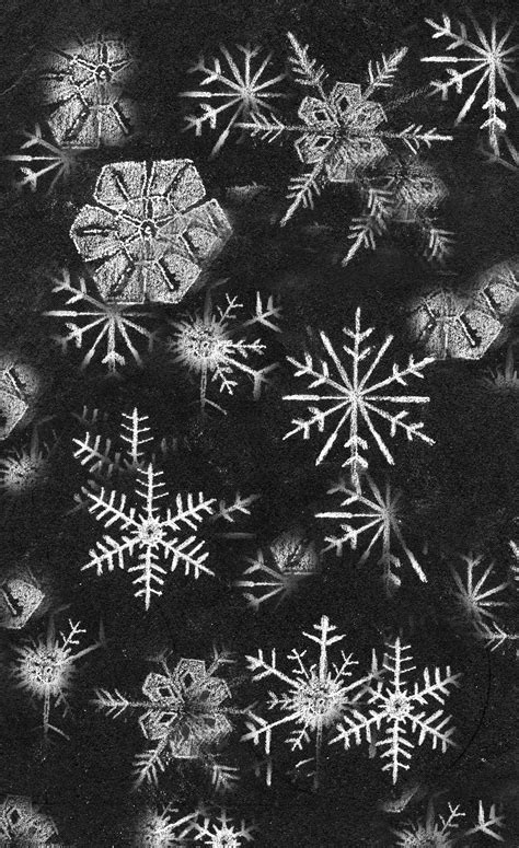 The Science of Snowflake Shapes - - The Adirondack Almanack