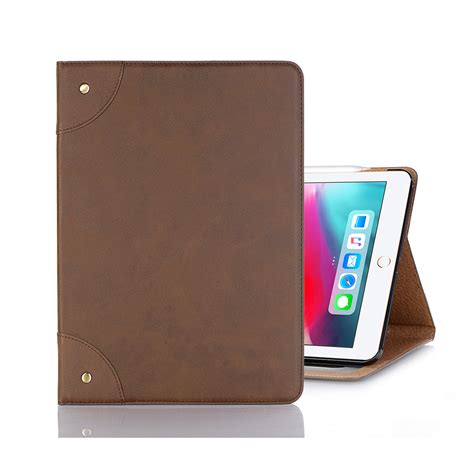 iPad Pro 11" Leather Case - Light Brown – Tangled