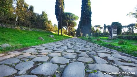 Queen of the Long Roads: Amazing Facts about Appian Way / Via Appia in ...