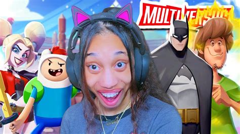 I really thought I was good...😭 | Multiversus w/@Shonyx & @envmai - YouTube