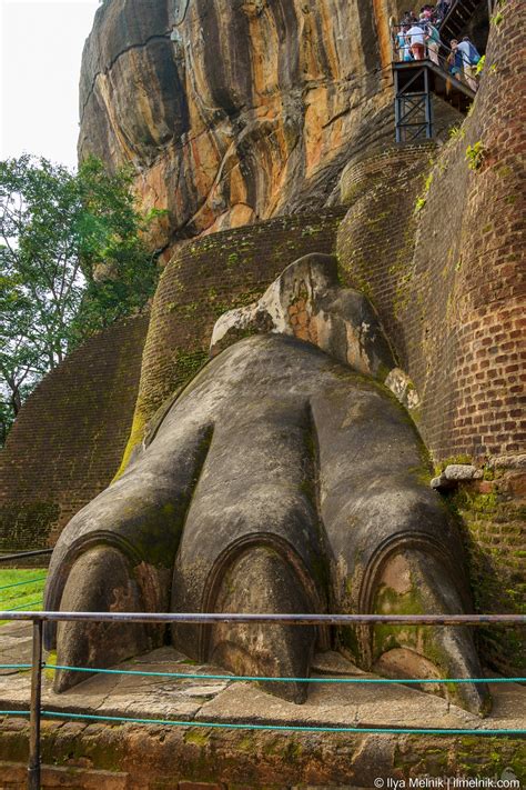 Image of Sigiriya Rock Fortress by Ilya Melnik | 1036754