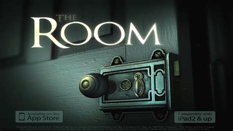 Official The Room Launch Trailer - YouTube