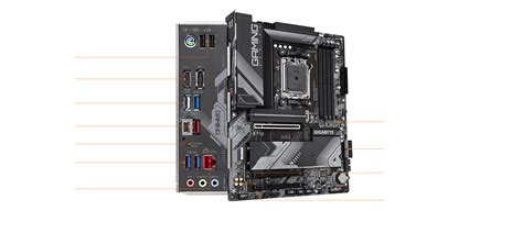 B650 GAMING X (rev. 1.0/1.1/1.2) Key Features | Motherboard - GIGABYTE Global