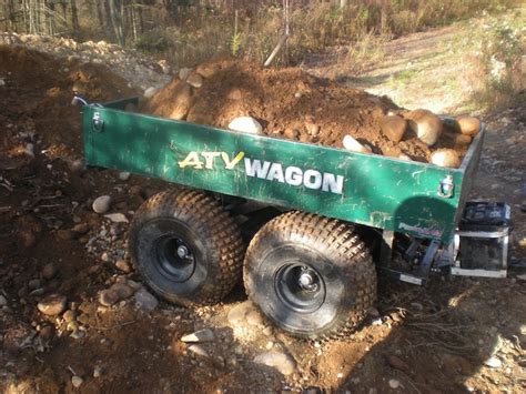 Bosski ATV Wagon 2 5 - Tools In Action - Power Tools and Gear