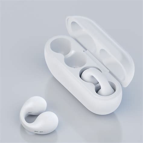 New S29 New Cochlear Bluetooth 5.3 Wireless TWS Earbuds Hi-Fi Bass ...