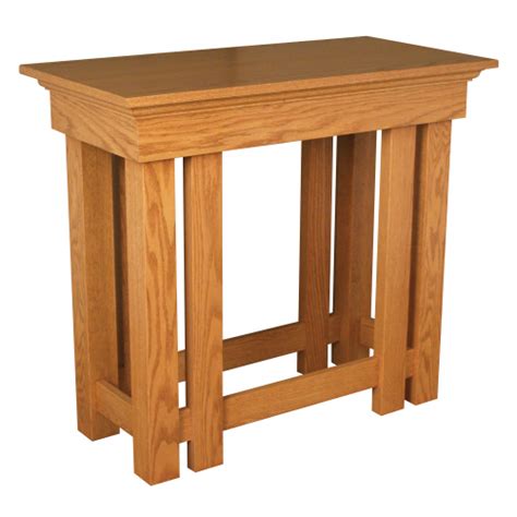 Buy Credence Table - 748 - Church Supply Warehouse