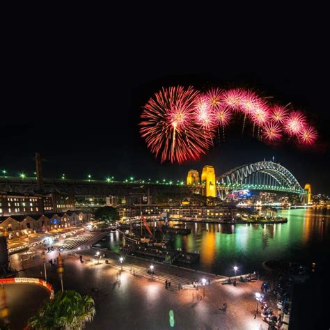 Best Sydney Hotels For New Years Eve Fireworks - Where To Get The Best Views - ItsAllBee | Solo ...