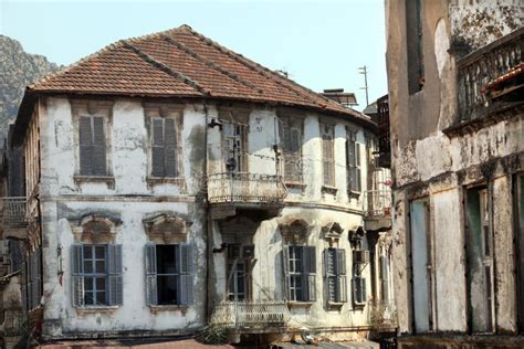 Old Building, Antakya, Turkey Stock Photo - Image of anatolia, residential: 133713070