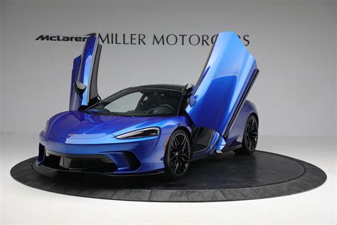 New 2023 McLaren GT Luxe For Sale () | Miller Motorcars Stock #MC556