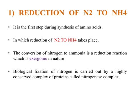 Amino acid synthesis | PPT