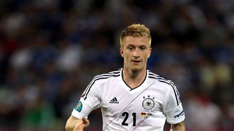 Marco Reus left out of Germany squad due to 'massive health problems ...