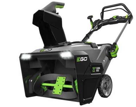 EGO Power+ Snow Blower | the Lawnmower Hospital