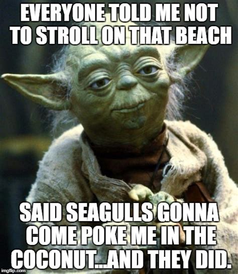 Star Wars Yoda Meme - Imgflip