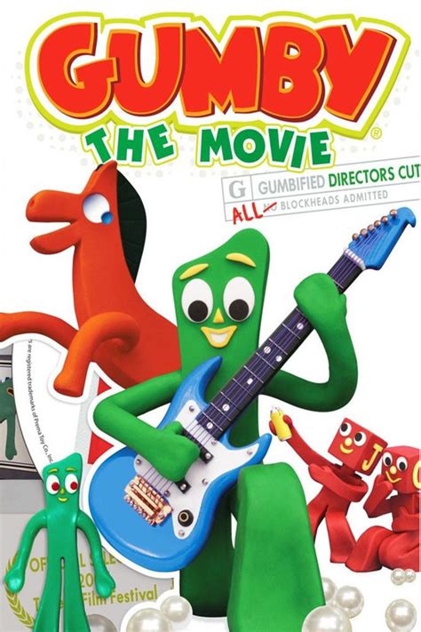 Gumby: The Movie - Alchetron, The Free Social Encyclopedia