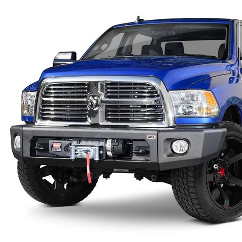 ARB® - Dodge Ram 2500 / 3500 2010 Full Width Front Winch Modular Bumper Kit