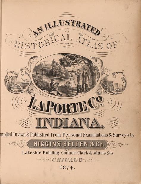 BibliOdyssey: County Map Title Page Letterforms