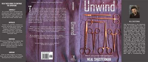 Unwind Book Cover Redesign on Behance