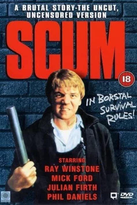 Scum (1979) - Posters — The Movie Database (TMDB)