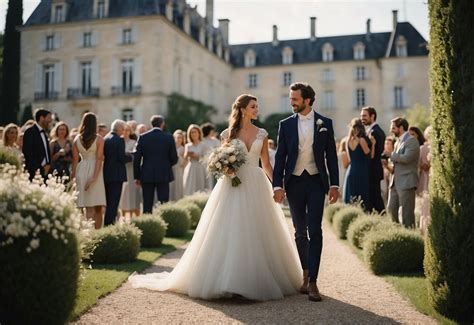 What to Wear to a French Wedding: A Comprehensive Guide