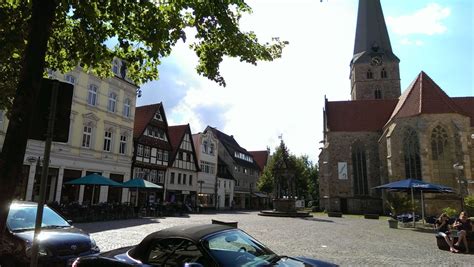 Altstadt Herford - Tours - Alter Markt - Herford, Nordrhein-Westfalen, Germany - Reviews ...