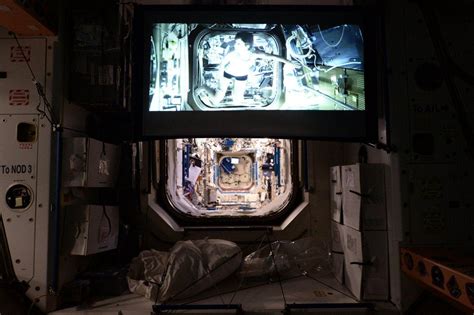 The Complete List Of Movies And TV Shows On Board The International Space Station | Gizmodo ...