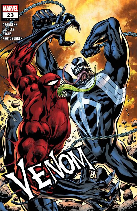 Venom (2021) #23 | Comic Issues | Marvel