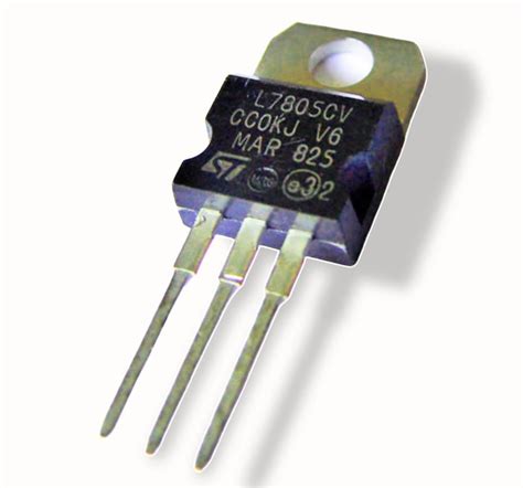 LM7805 Voltage Regulator Price | 7805 IC Price