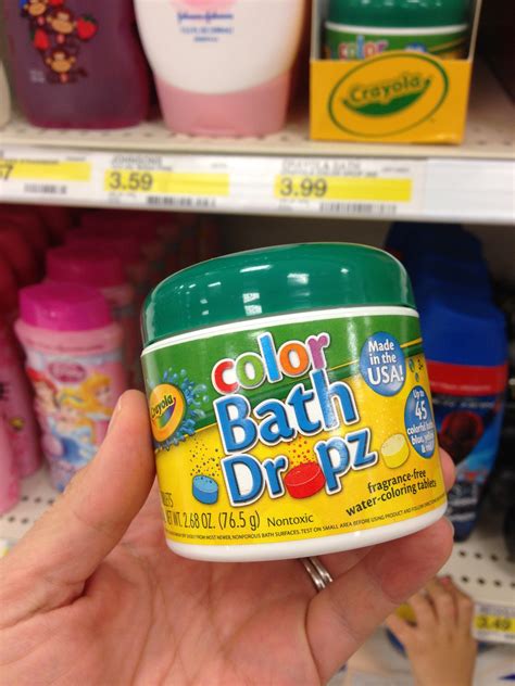 Crayola Bath Dropz