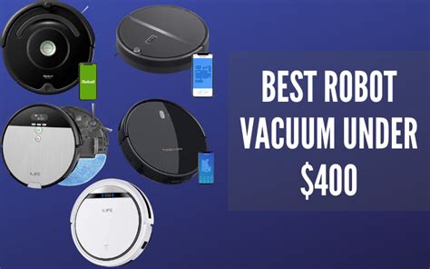 Best robot vacuum under $400 [ Best Price- Best Budgeted] | Robot Judge