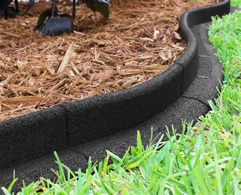 23 Gorgeous Rubber Landscape Edging - Home, Family, Style and Art Ideas