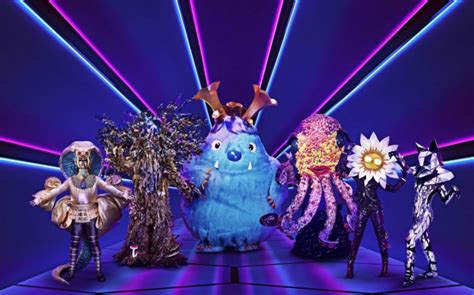 The Masked Singer: UK judges with Ken Jeong, when it starts on ITV and ...