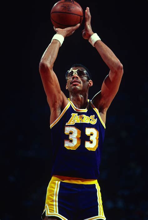 Kareem Abdul-Jabbar Profile 1984 - How Kareem Abdul-Jabbar Changed the NBA