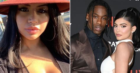 Travis Scott denies hanging out with his ex-girlfriend – GLAMSQUAD MAGAZINE