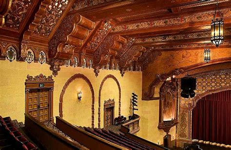 Fox theater oakland interior photos