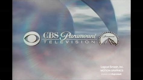 Cbs Paramount Television Logo