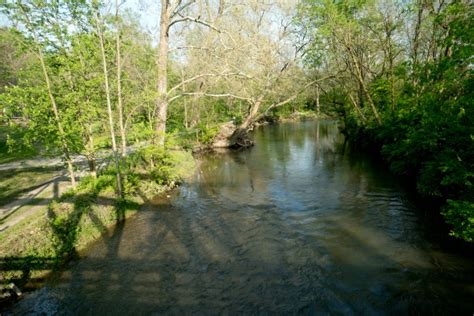 Riding on the Popular Little Miami River Scenic Trail - Great Lakes ...