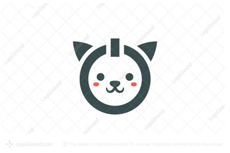 Power Cat Logo