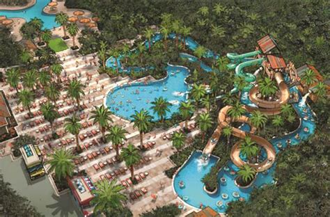 Hyatt Regency Coconut Point Resort Adds New Waterslide and Lazy River - Recommend