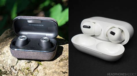 Sennheiser Momentum True Wireless 2 vs. Apple AirPods Pro